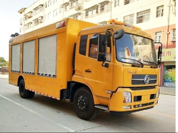 东风天锦救险车