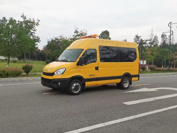 依维柯欧胜救险车